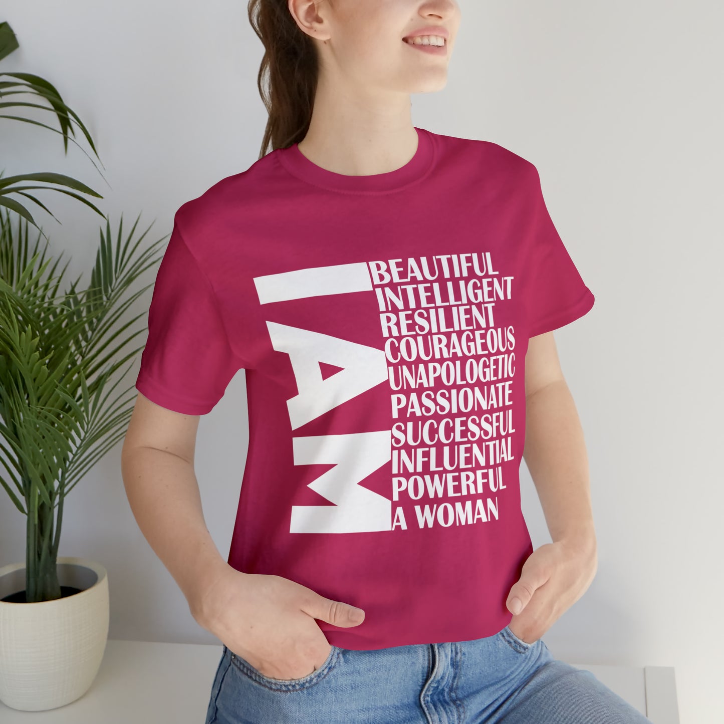 I AM.....