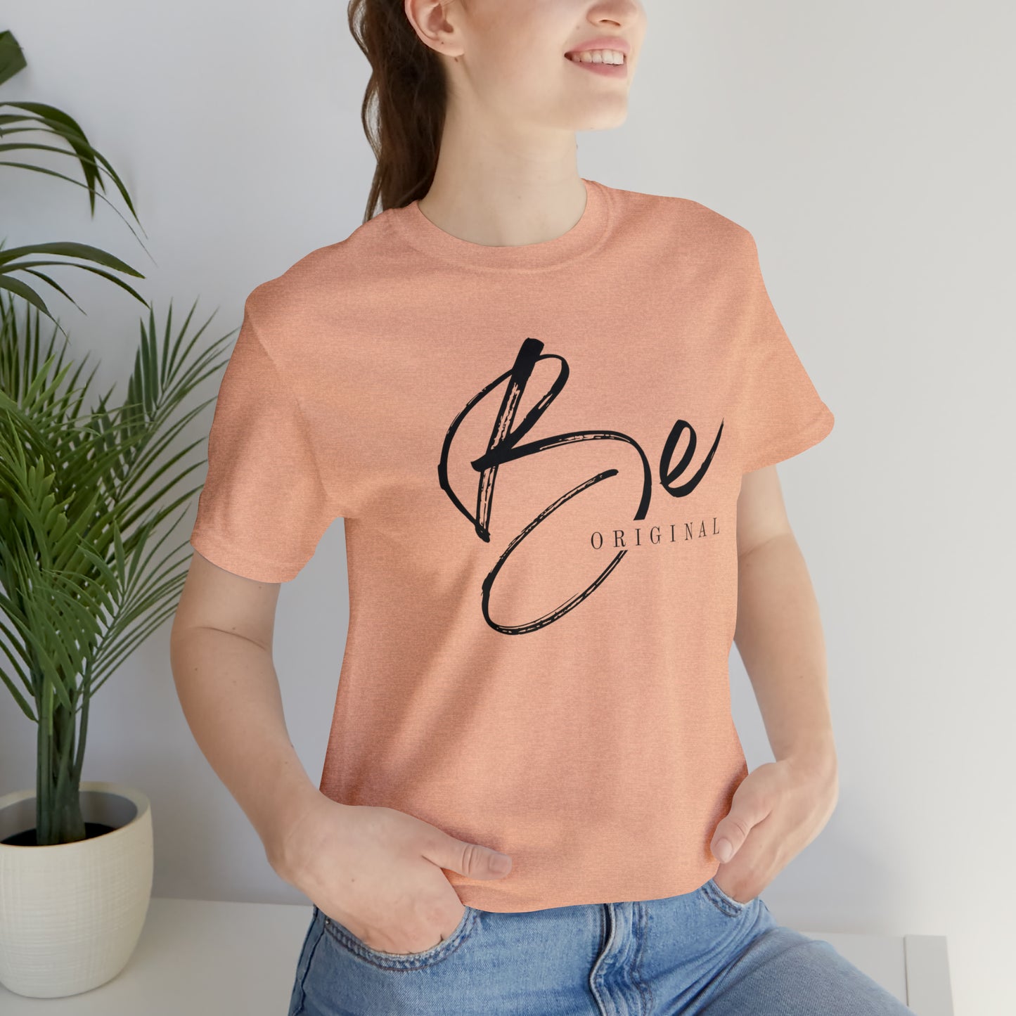 Be Original