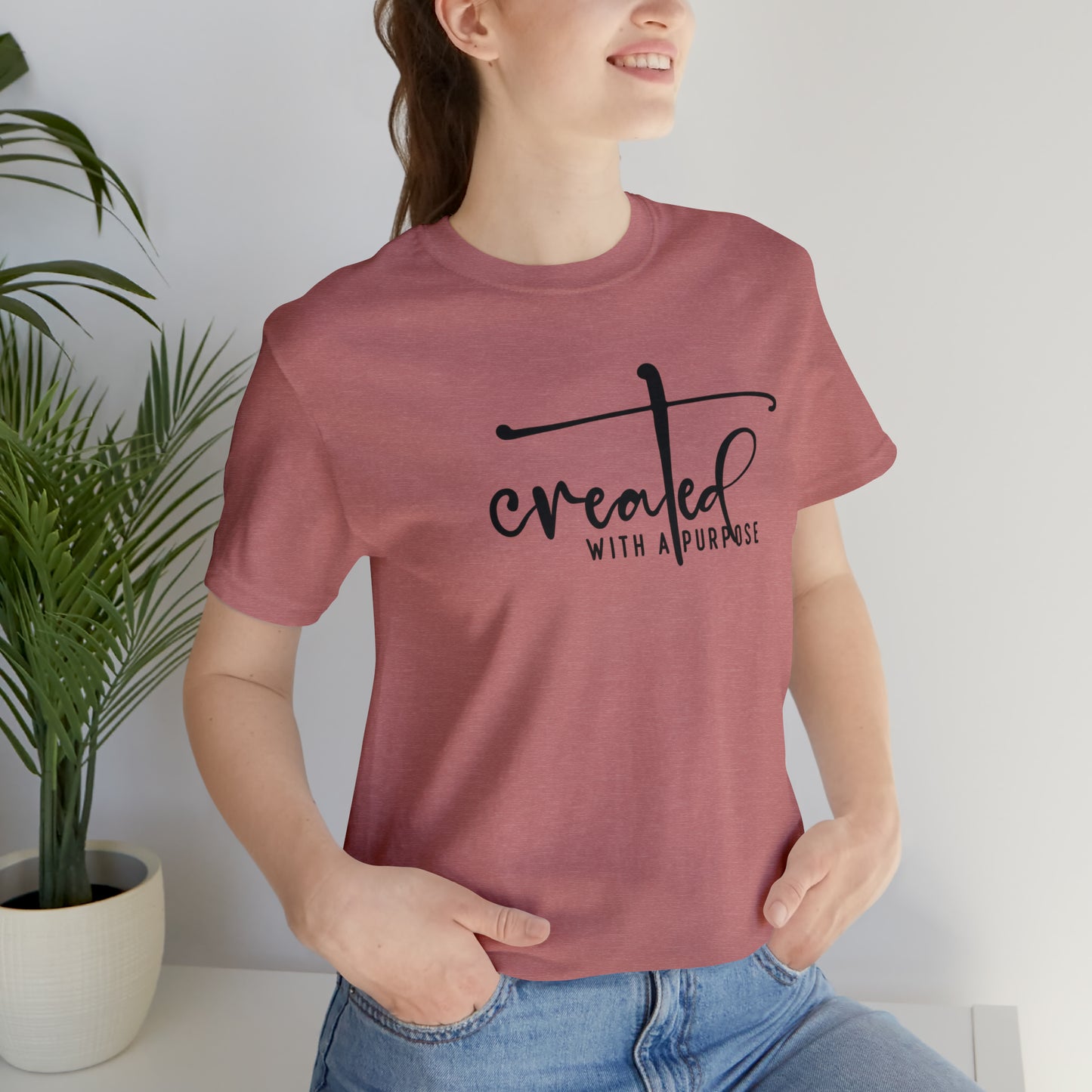Created with Purpose