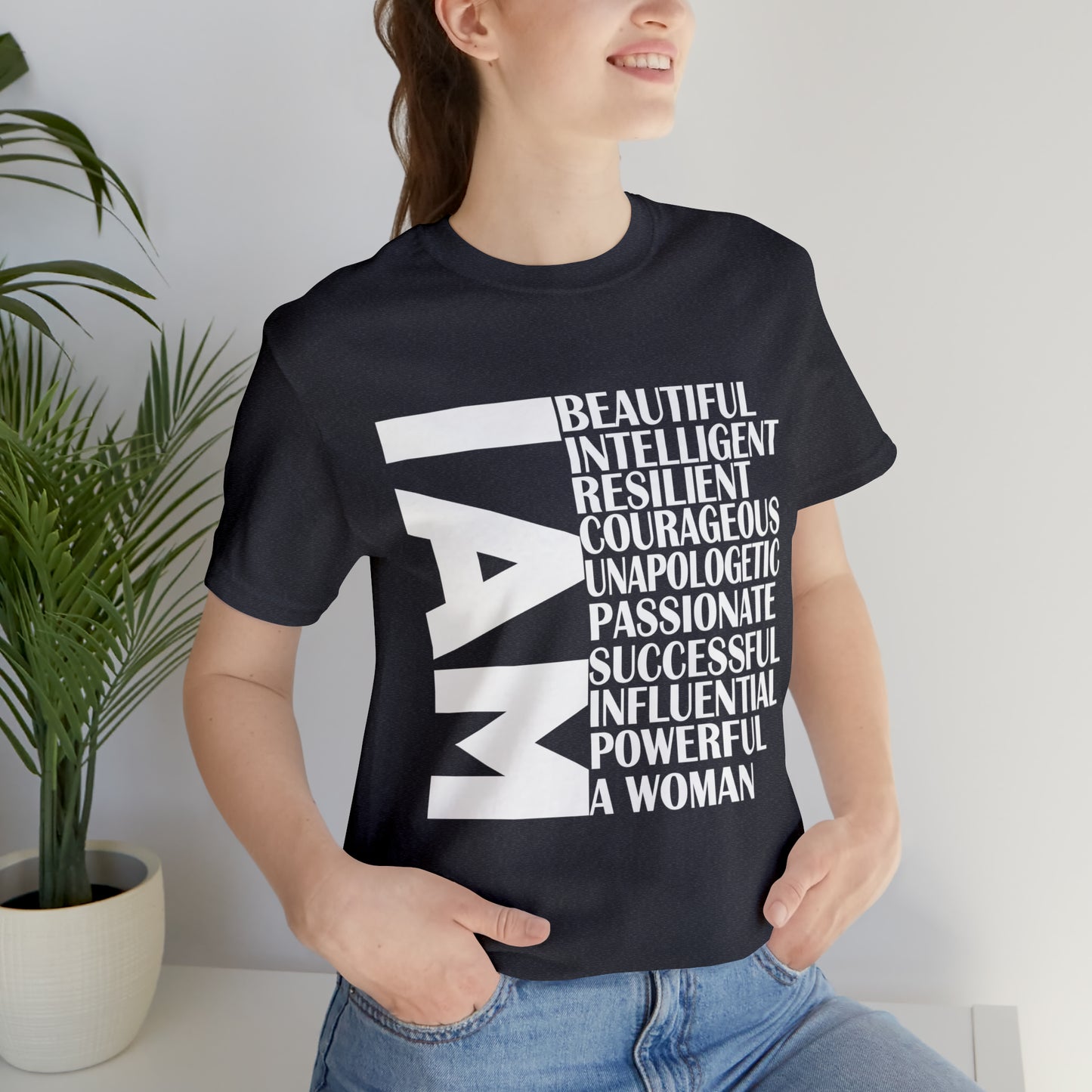 I AM.....