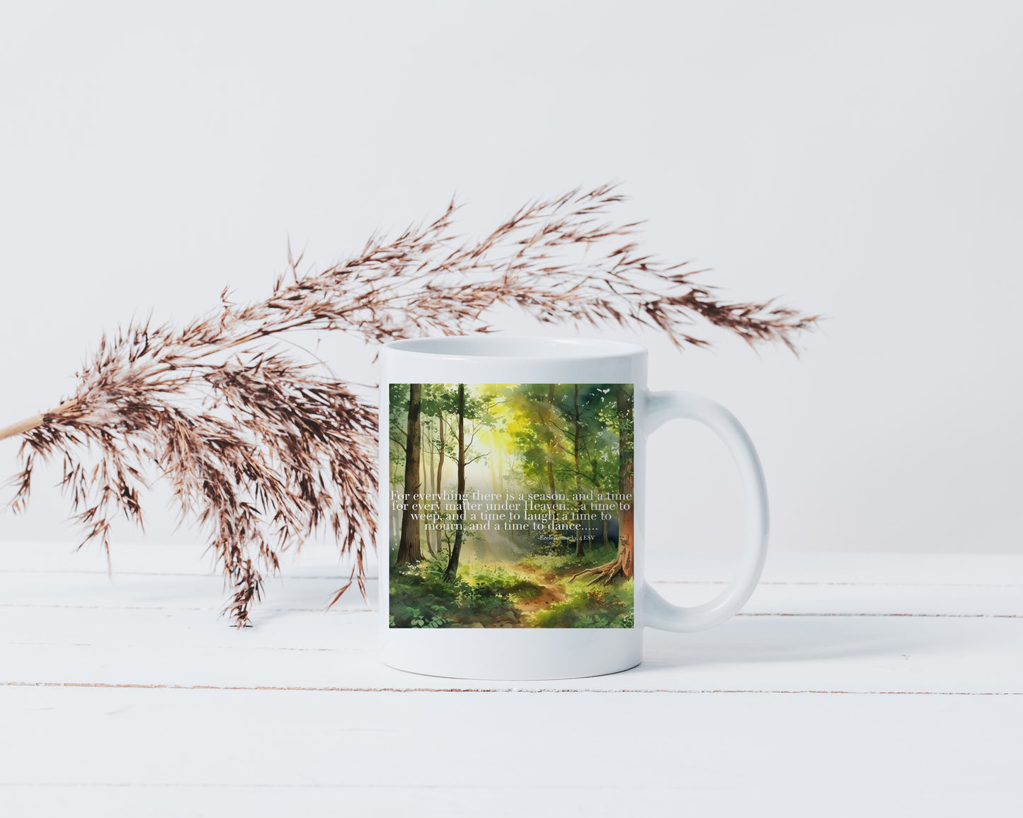 For Everything there is a Season