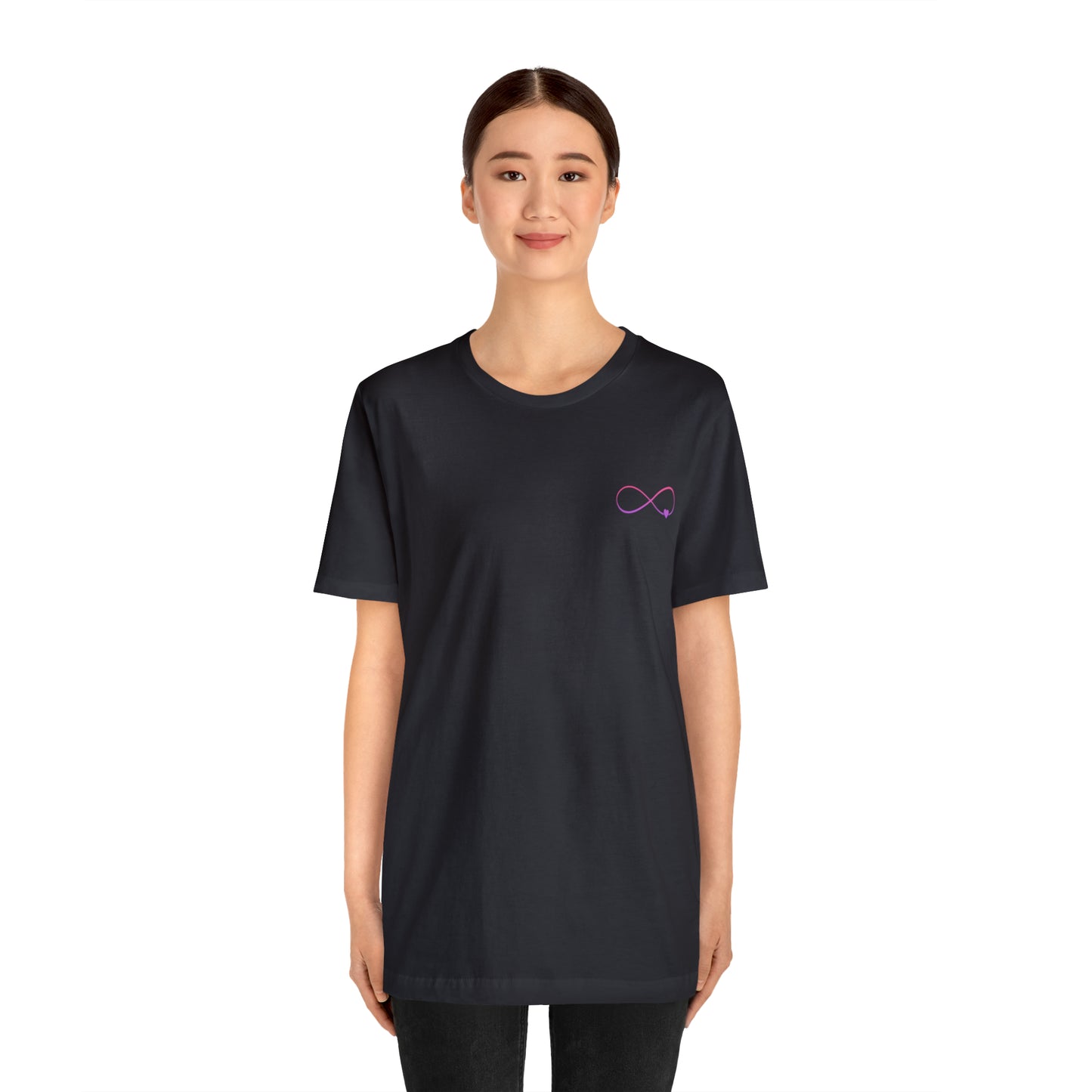 Be the Kind of Women when your Feet Hit the Floor Each Morning the Devil Says, "Oh Crap She's Up"........ Inspirational Women's T-Shirt