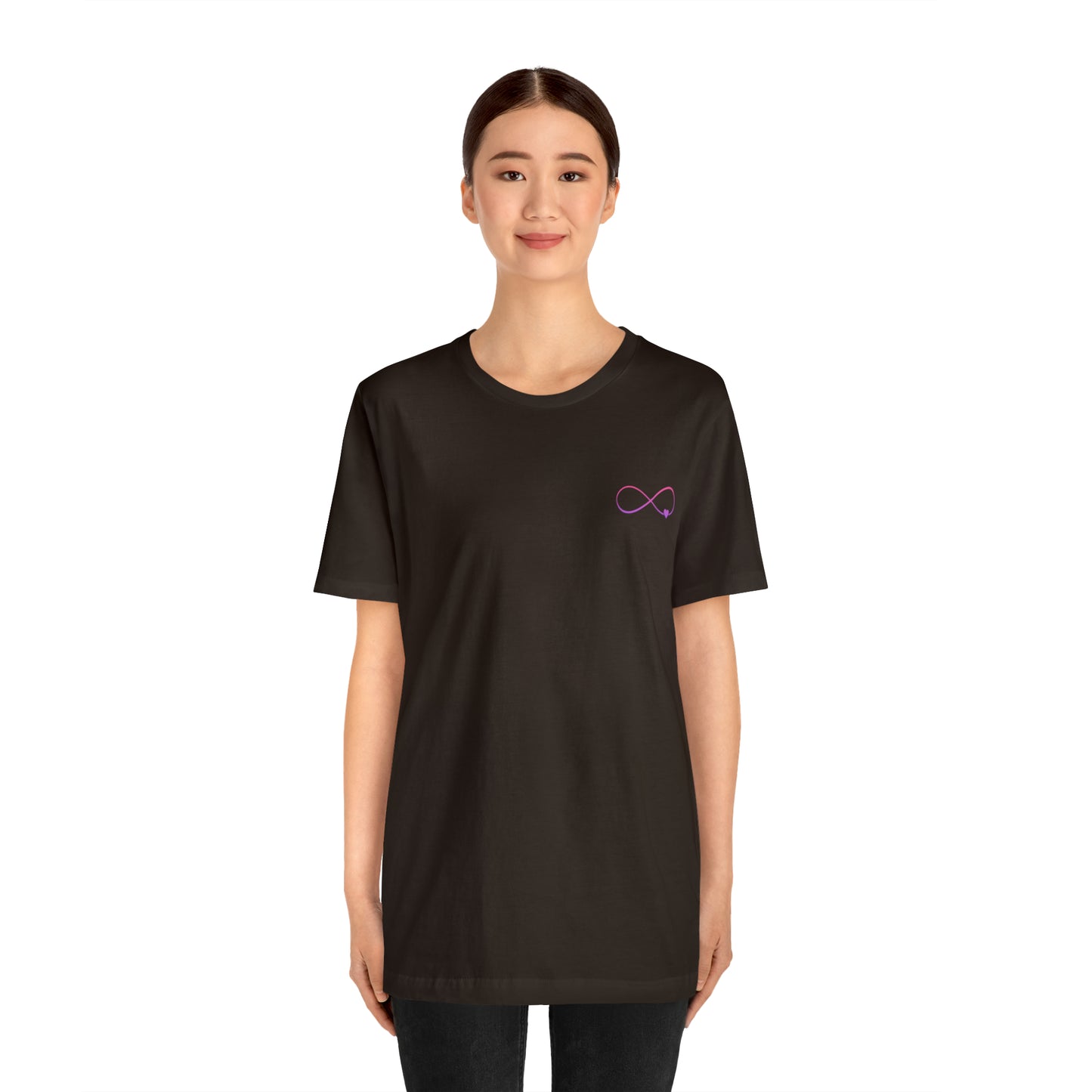 Be the Kind of Women when your Feet Hit the Floor Each Morning the Devil Says, "Oh Crap She's Up"........ Inspirational Women's T-Shirt