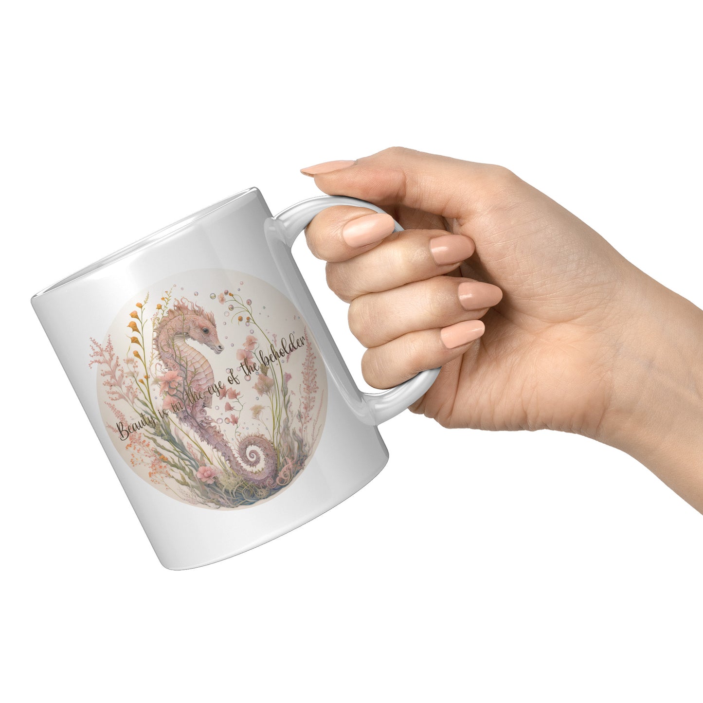 Beauty is in the Eye of the Beholder