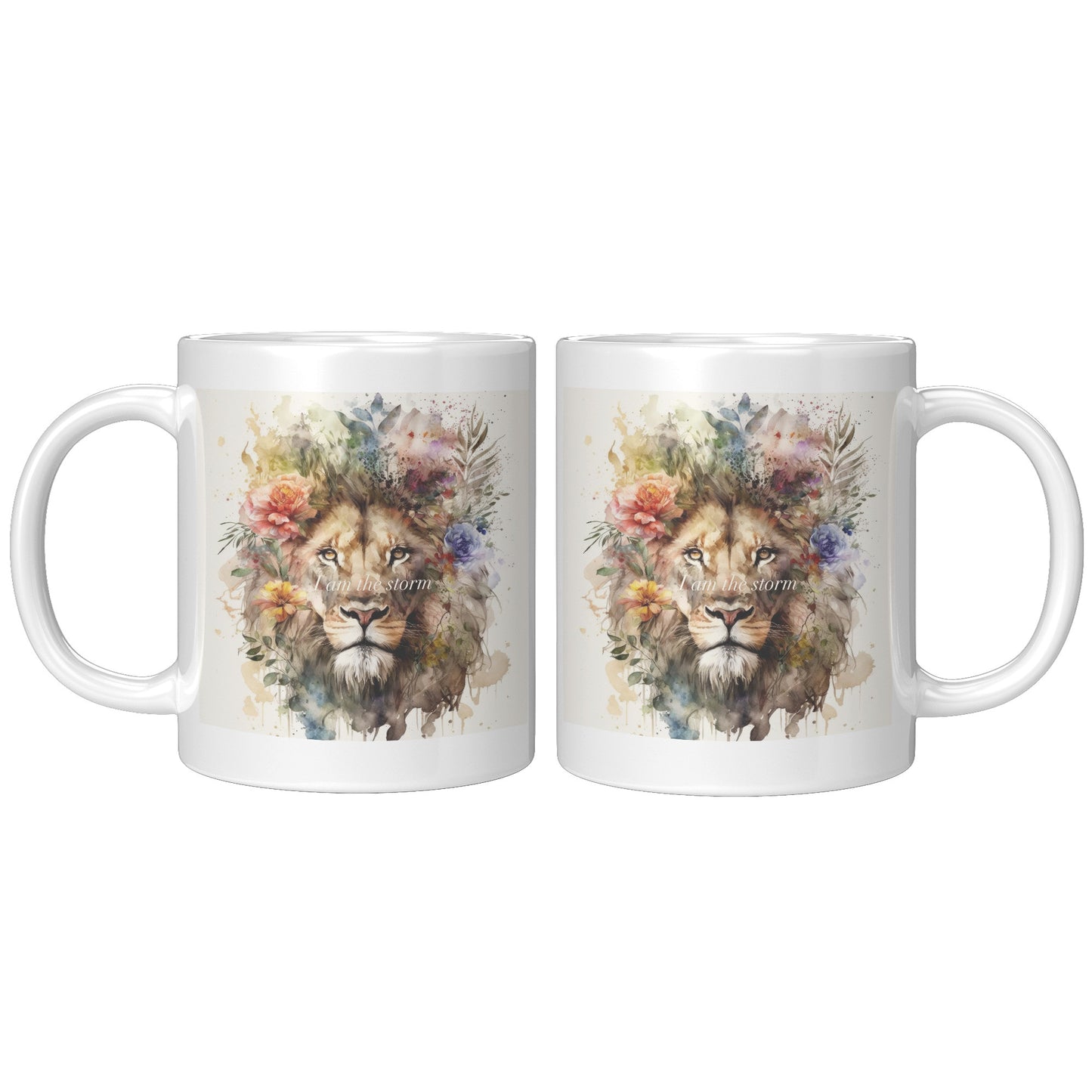 Lion: I am the Storm