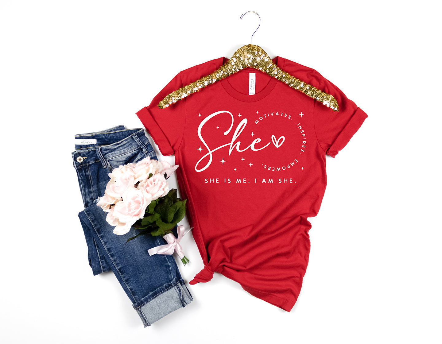 She Is Me....I Am She