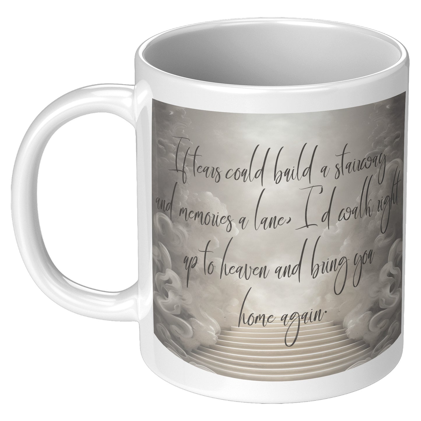 Stairway to Heaven Mug