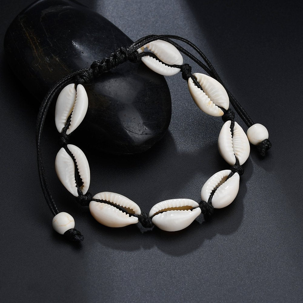 Conch Shell Bracelet