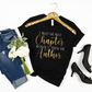 I Trust the Next Chapter Tee – Inspirational Christian Faith Shirt