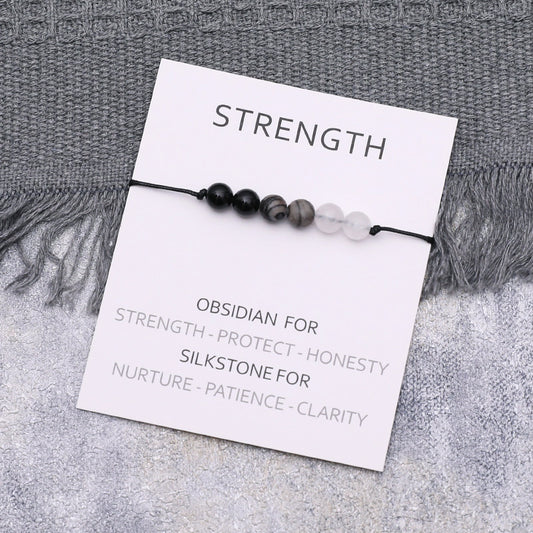 Strength Adjustable Bracelet