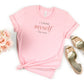 I Chose Myself Tee - Self-Love Graphic T-Shirt