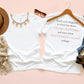 Glass Slippers Quote Tee — "Teach Your Daughters" Feminist Graphic T-Shirt
