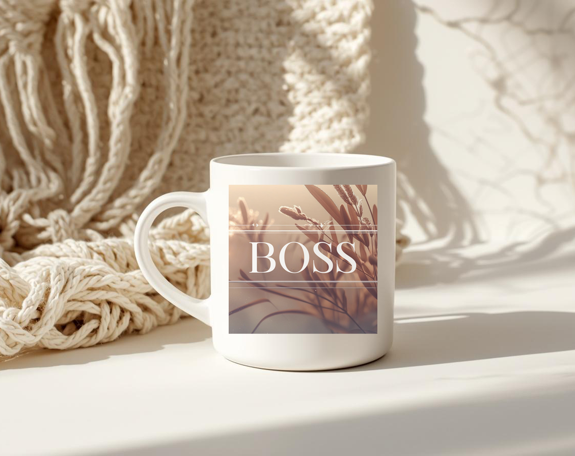 Boss...